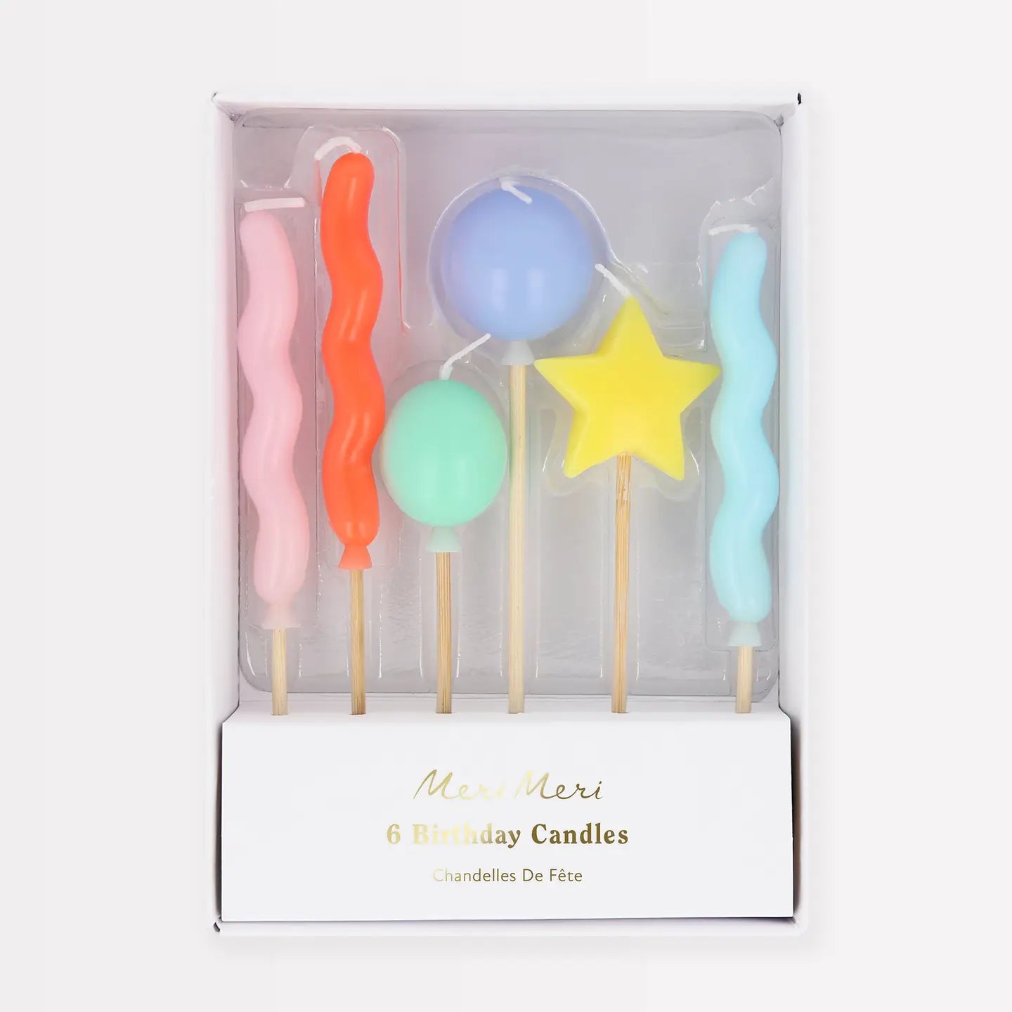 Balloon Candles