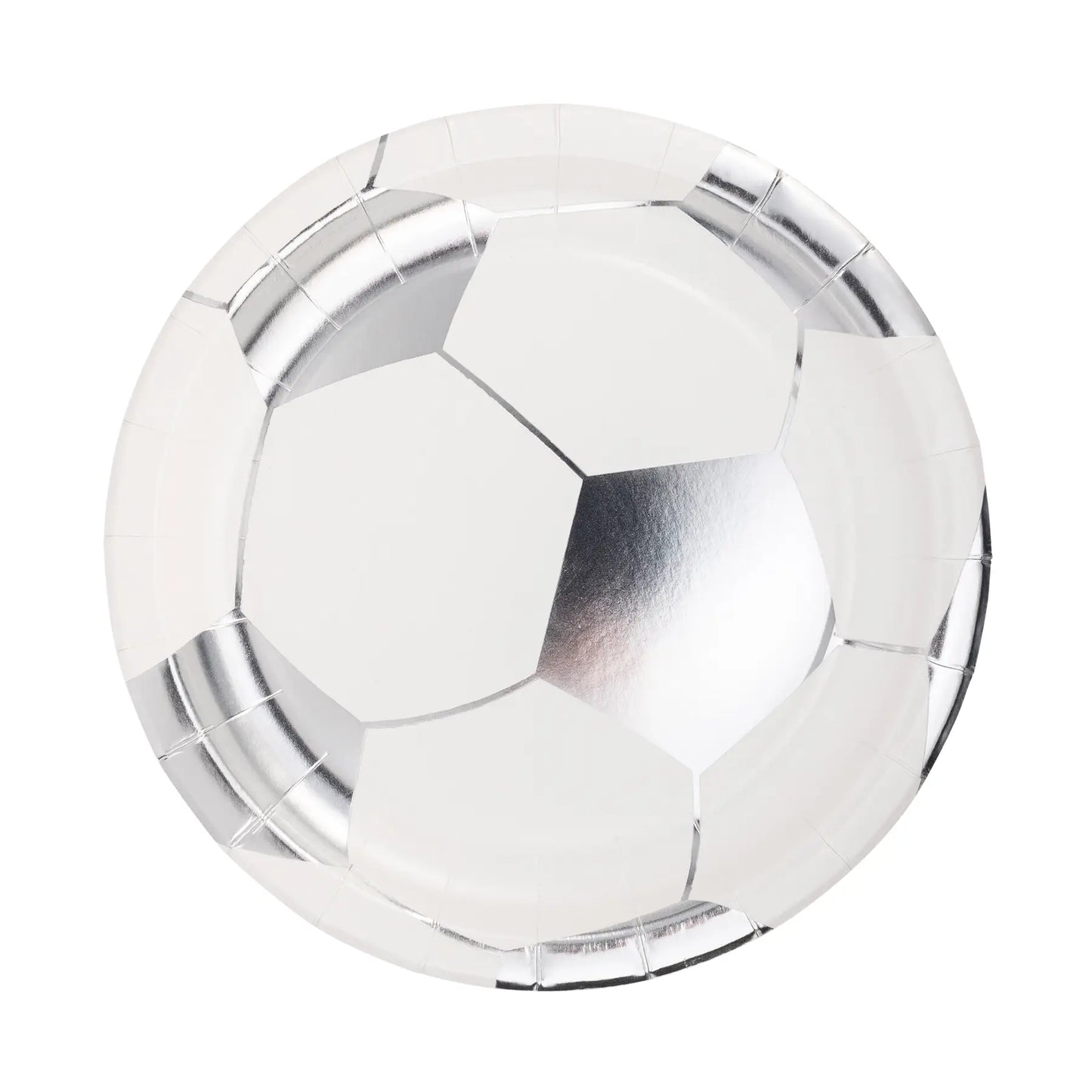 Soccer Ball Plate