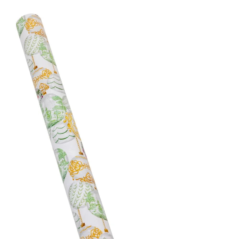 Savannah Ornament Wrapping Paper Roll