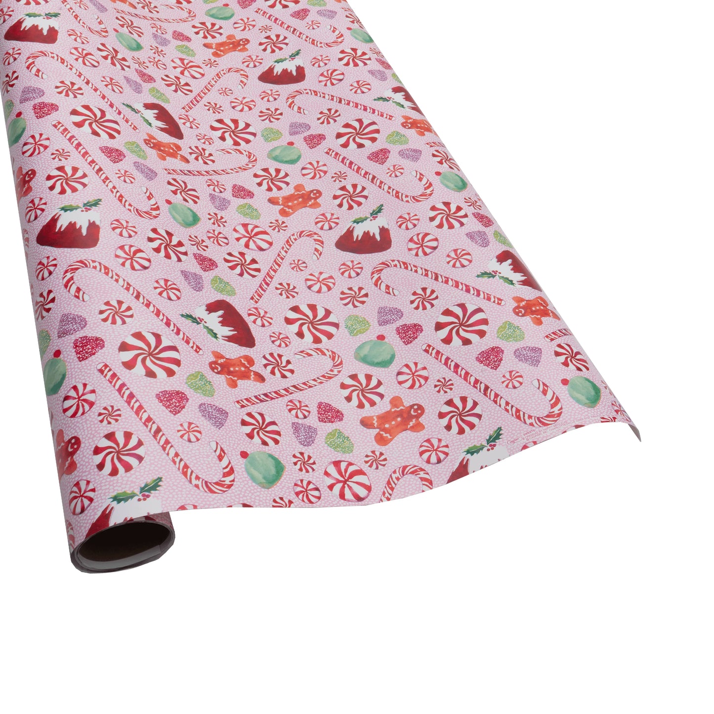 Sweets Wrapping Paper Roll