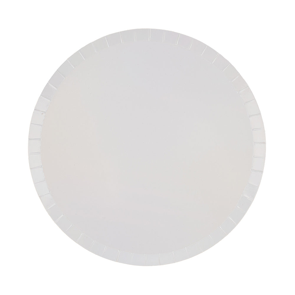 Pearlescent Dinner Plate