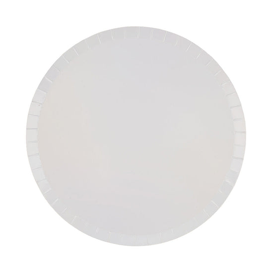 Pearlescent Dinner Plate