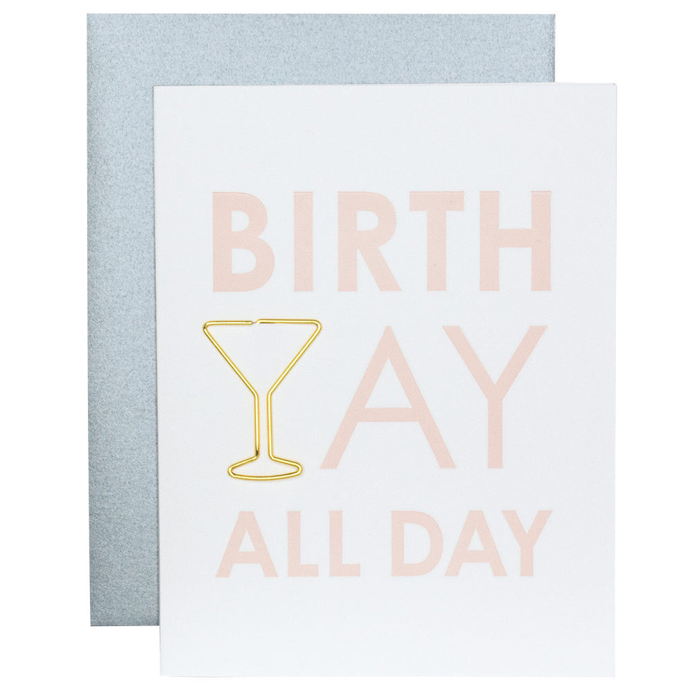 Birthyay All Day