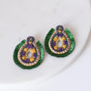 Krewe Beaded Earrings