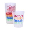 Beach Happy Party Cups