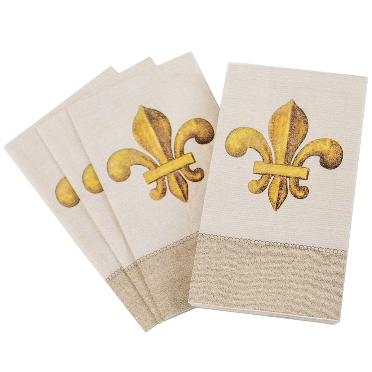 Clermont Fleur Guest Napkins