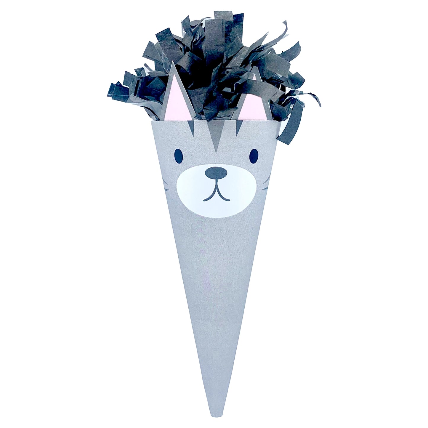 Animal Surprise Cones