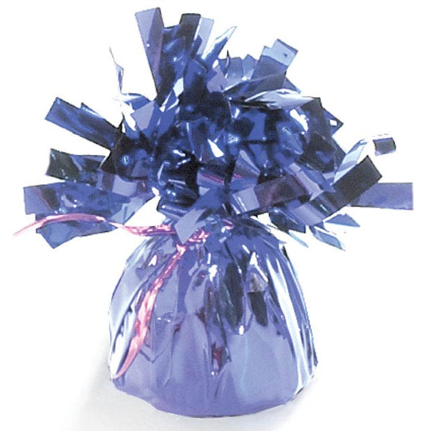 Small Foil Balloon Weights