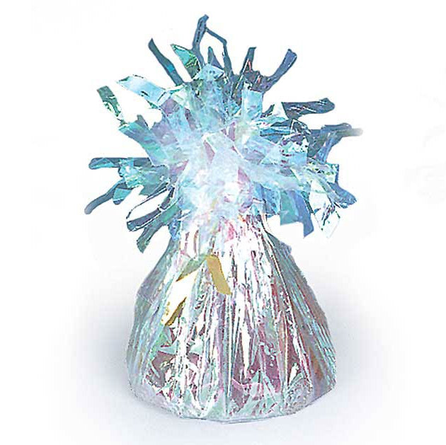 Small Foil Balloon Weights