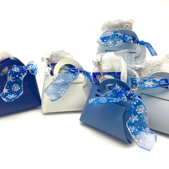 Winter Holiday Tea Party Gifts