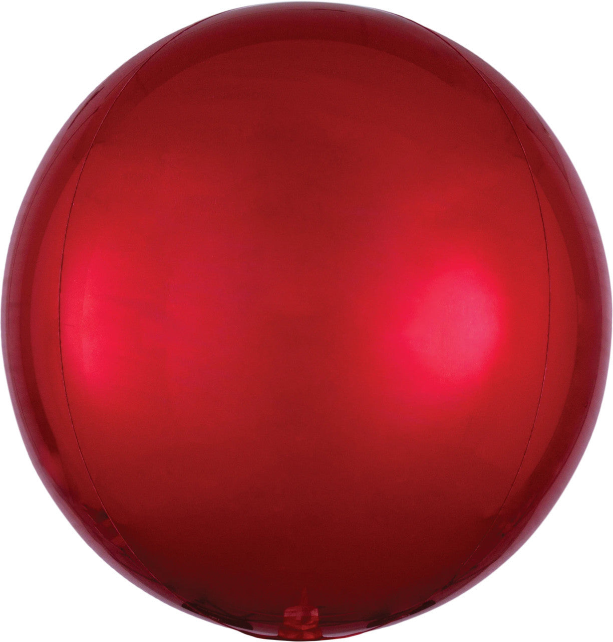 16" Red Orbz