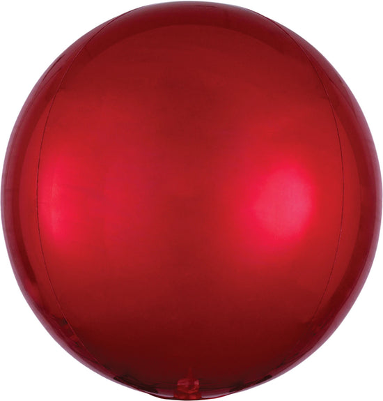 16" Red Orbz