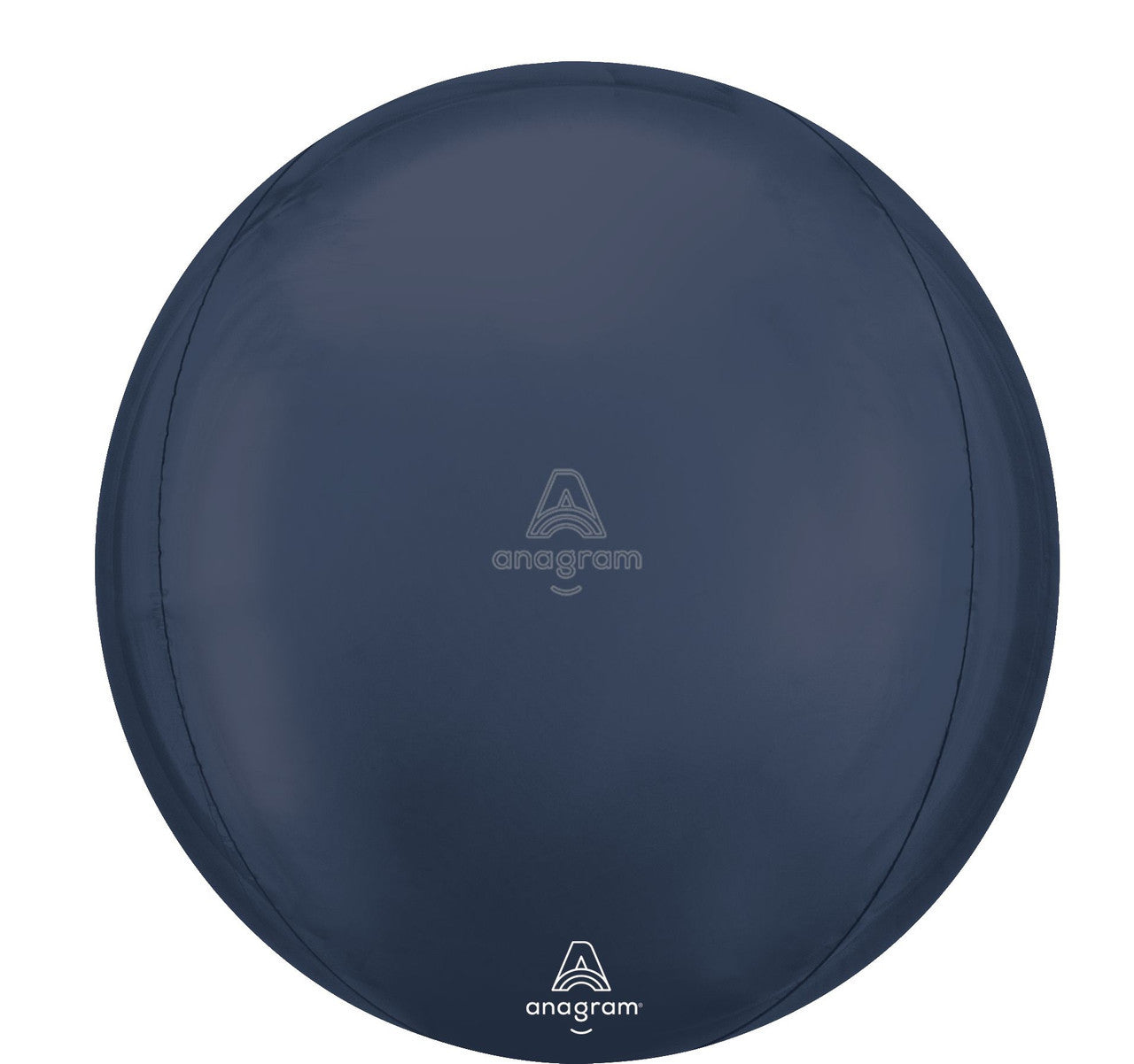 16" True Navy Blue Orbz