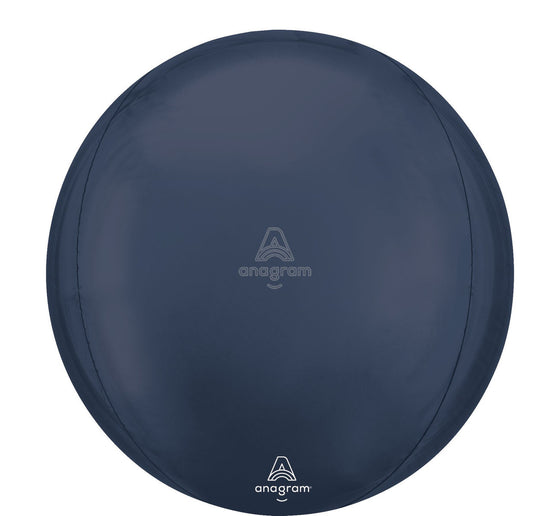 16" True Navy Blue Orbz