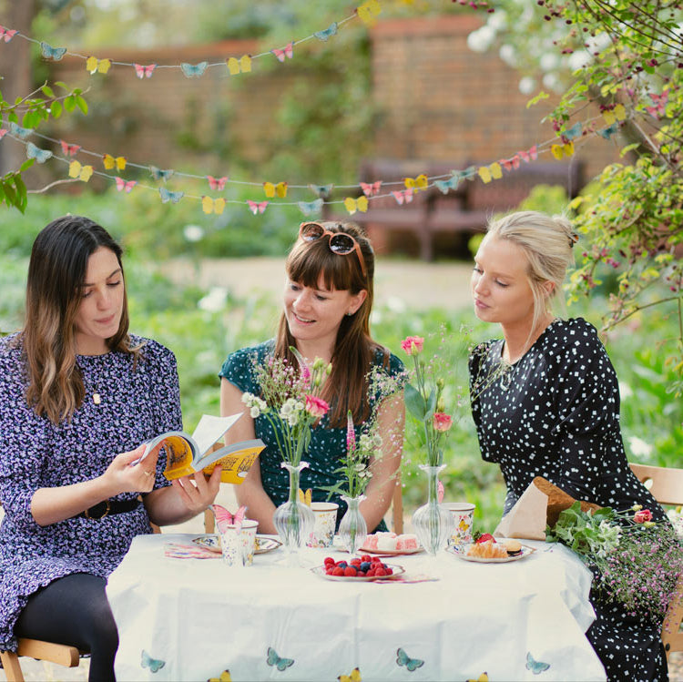 Fairy Paper Tablecloth