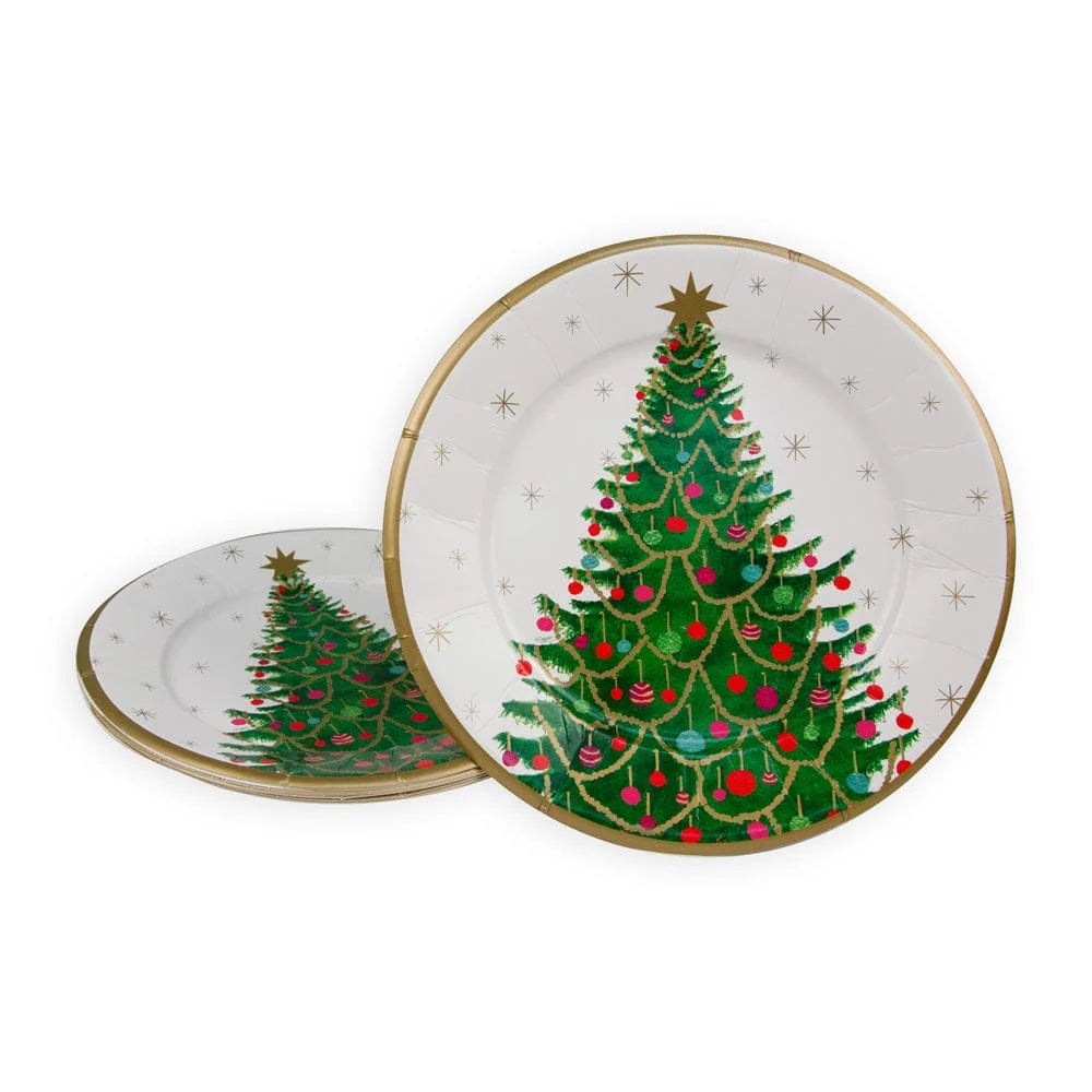 Merry and Bright Dinner Plate