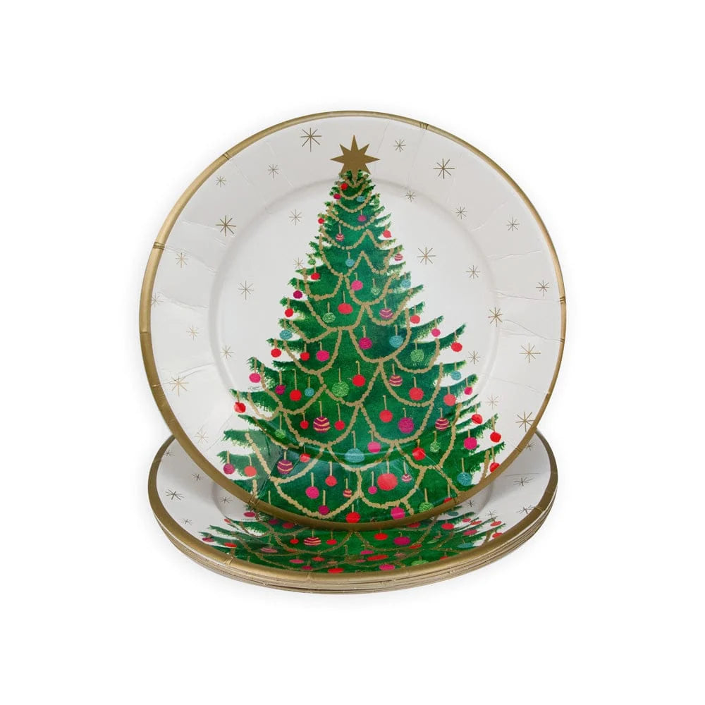 Merry and Bright Dinner Plate