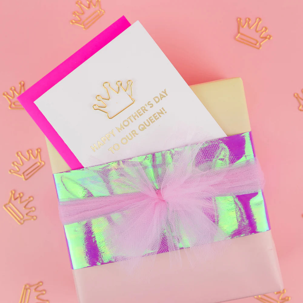 Happy Mother's Day To Our Queen Card