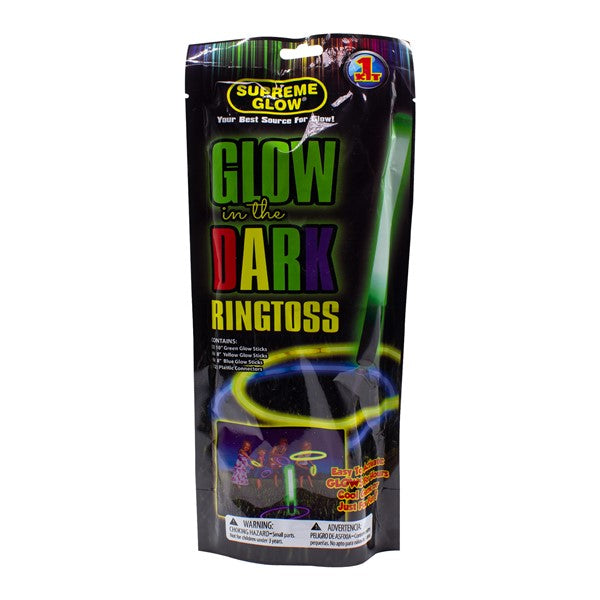 Glowing Ring Toss