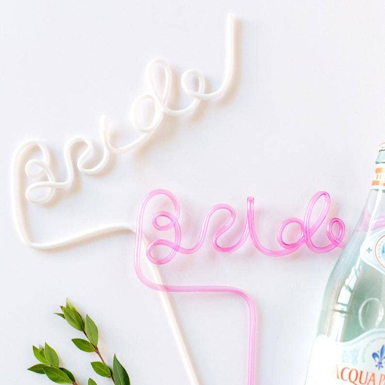 Bride Straw