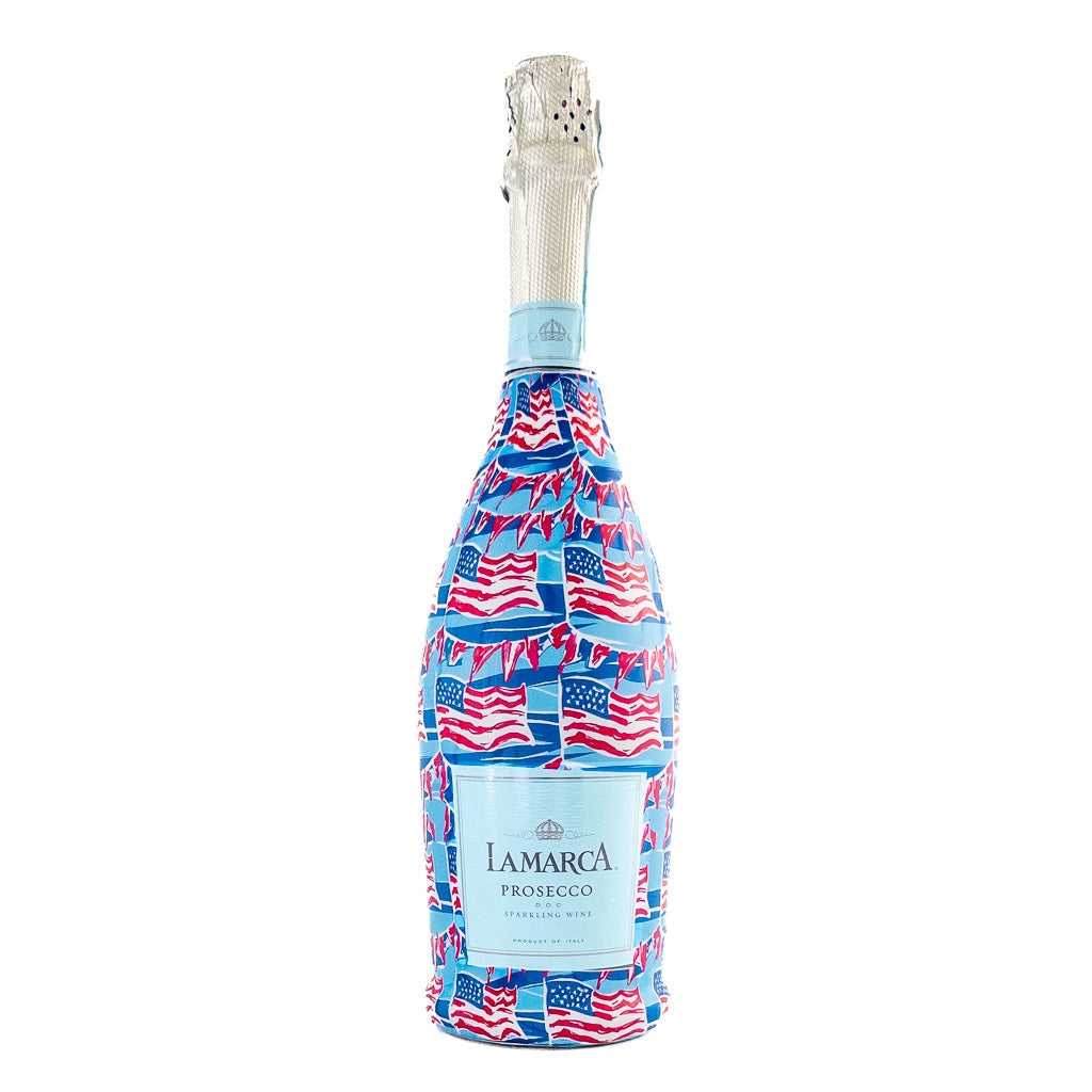 Beau Bottles Stars and Stripes - La Marca Edition