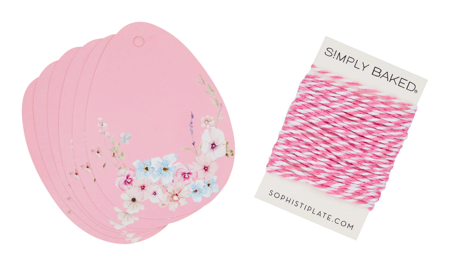 Easter Cookie Tray Gifting Kit