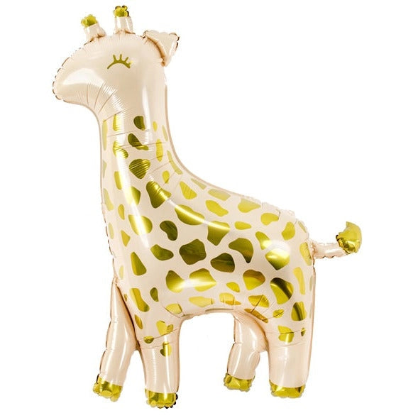 32" Giraffe Mylar