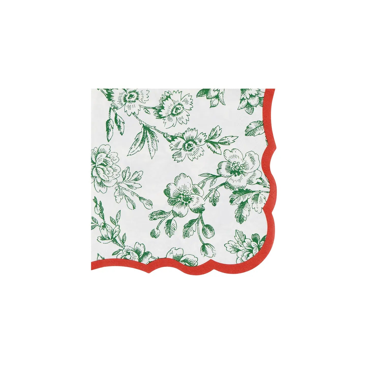 Toile De Jouy Small Napkins