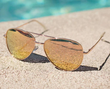 Ultraviolet Bifocal Sun Peepers