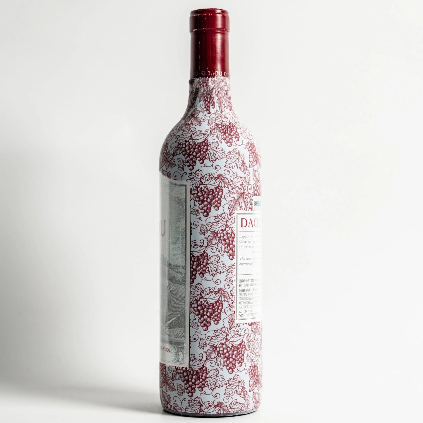 Beau Bottles Grape Vine - Wine Edition