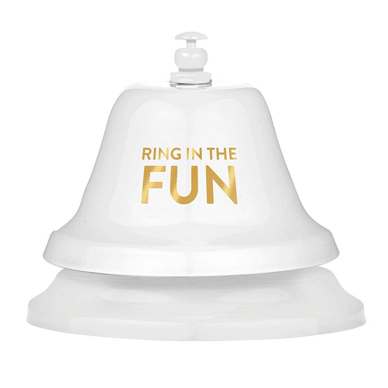 Ring in the Fun Bar Bell