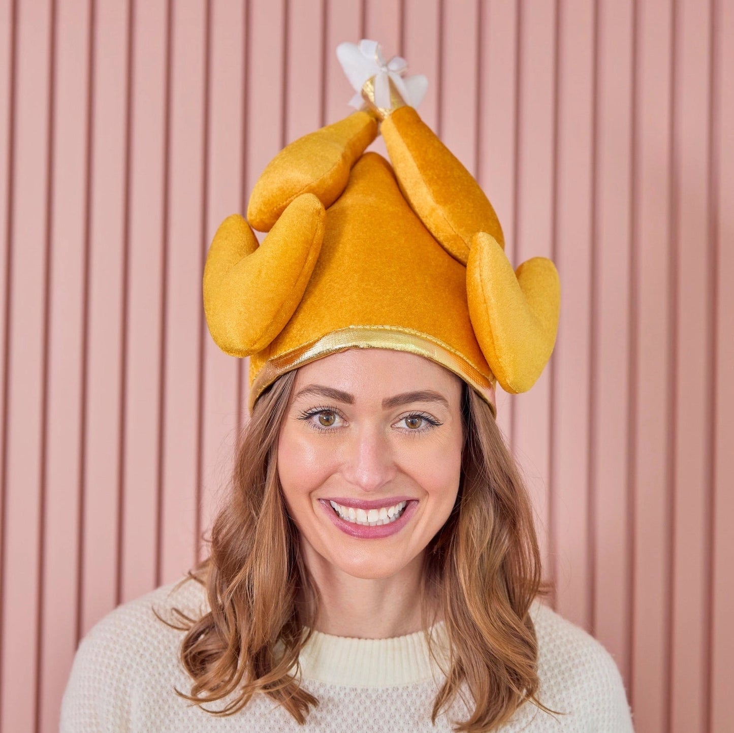 Talk Turkey to Me Thanksgiving Hat