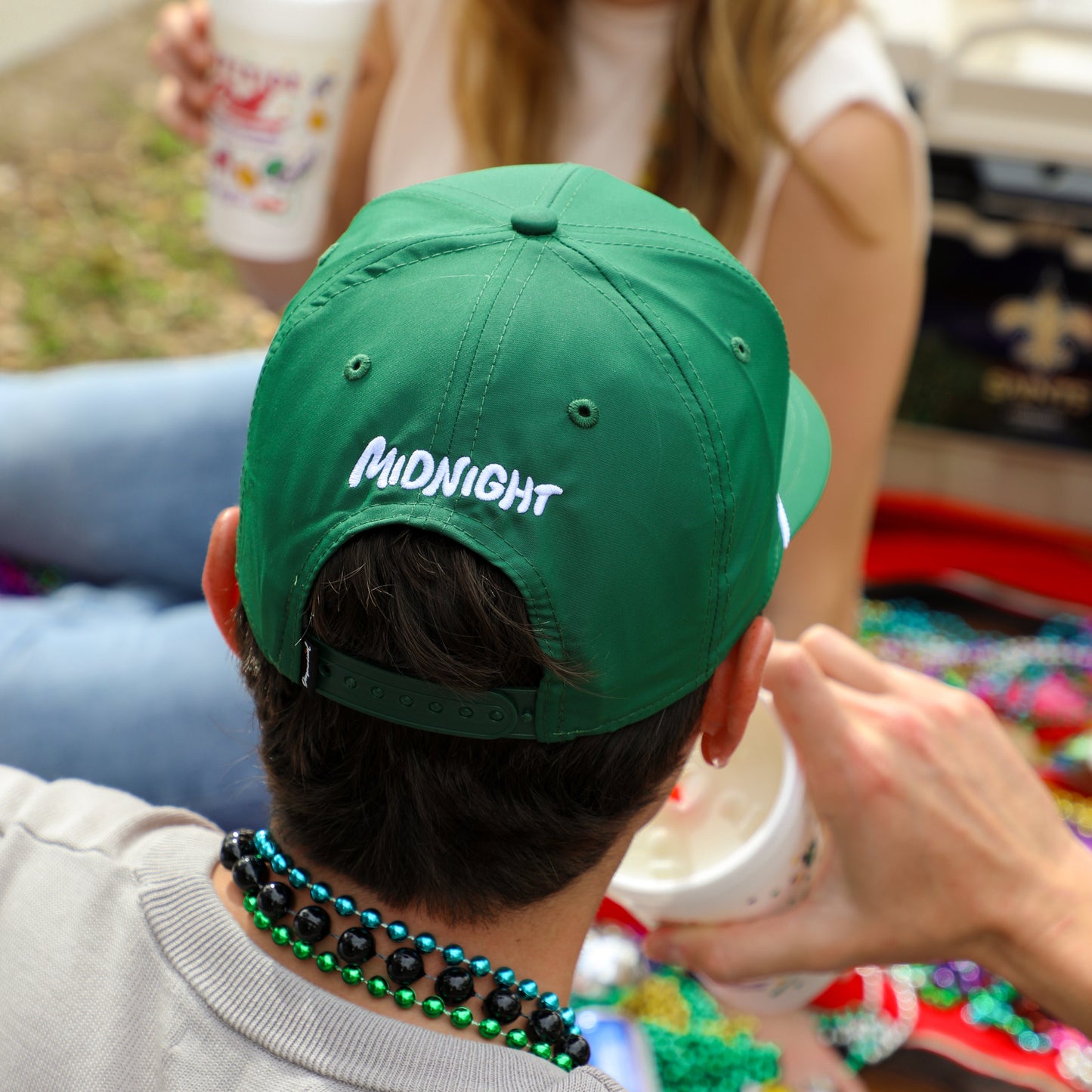 Mambo No. 25 Baseball Hat