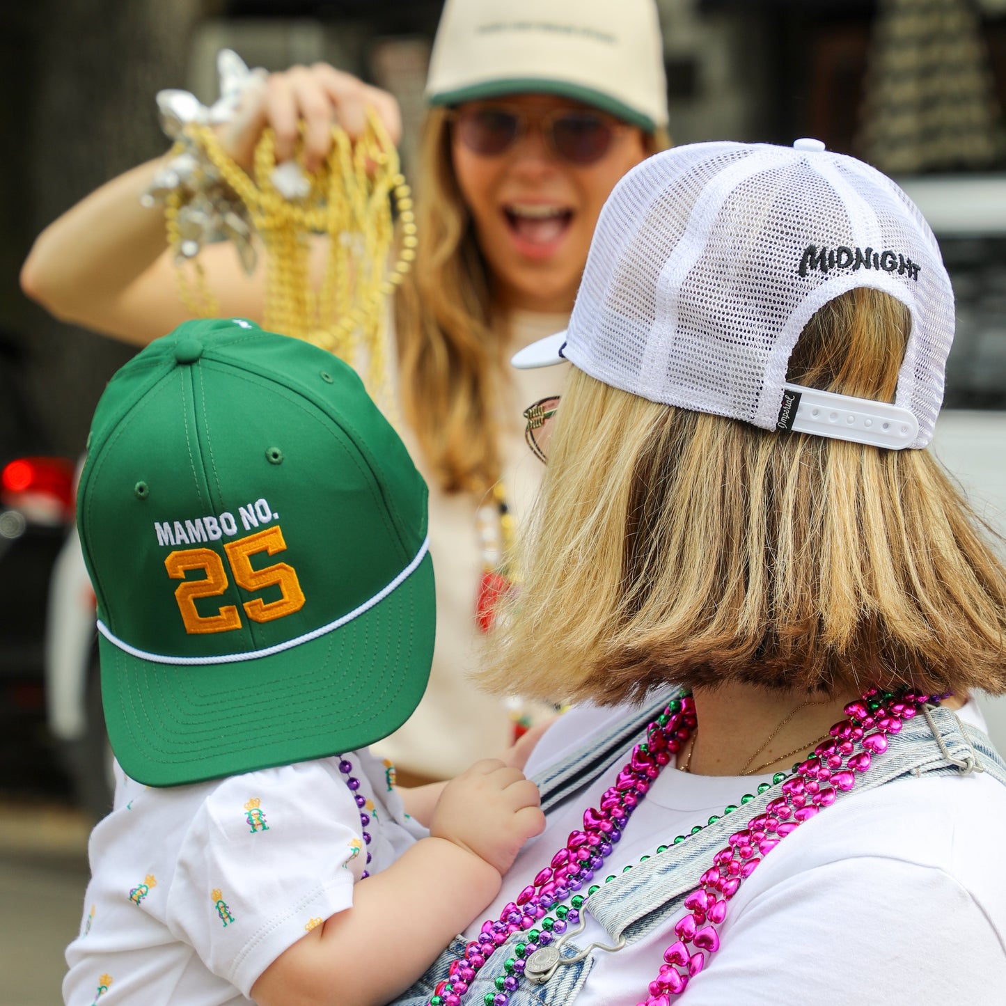 Mambo No. 25 Baseball Hat