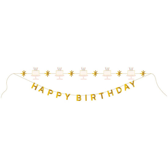 Birthday Banner Set