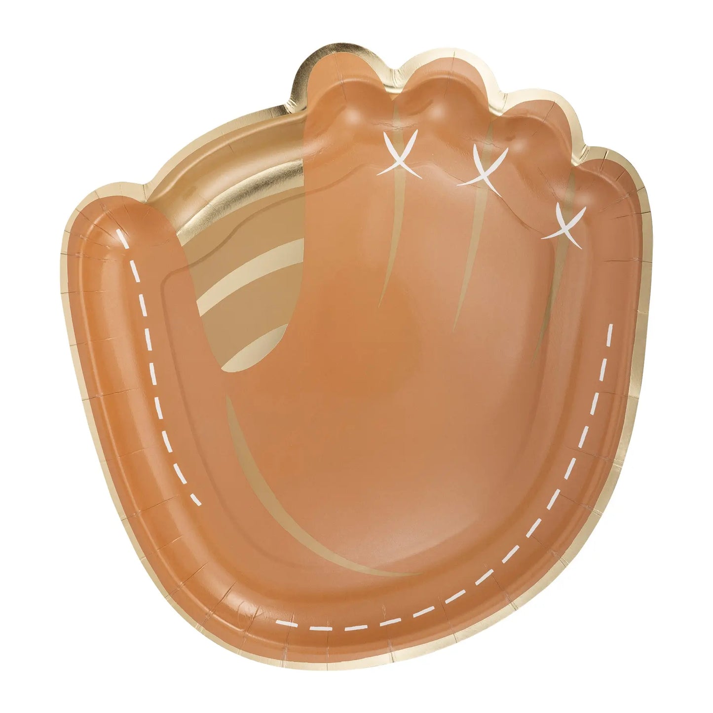Baseball Mitt Plate