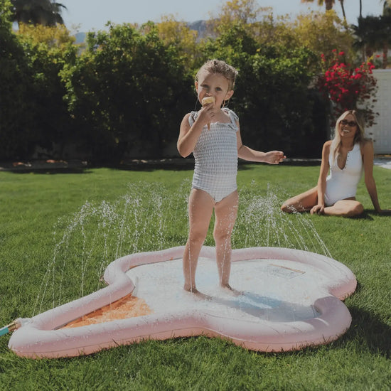 Kids Splash Pad - Ice Cream