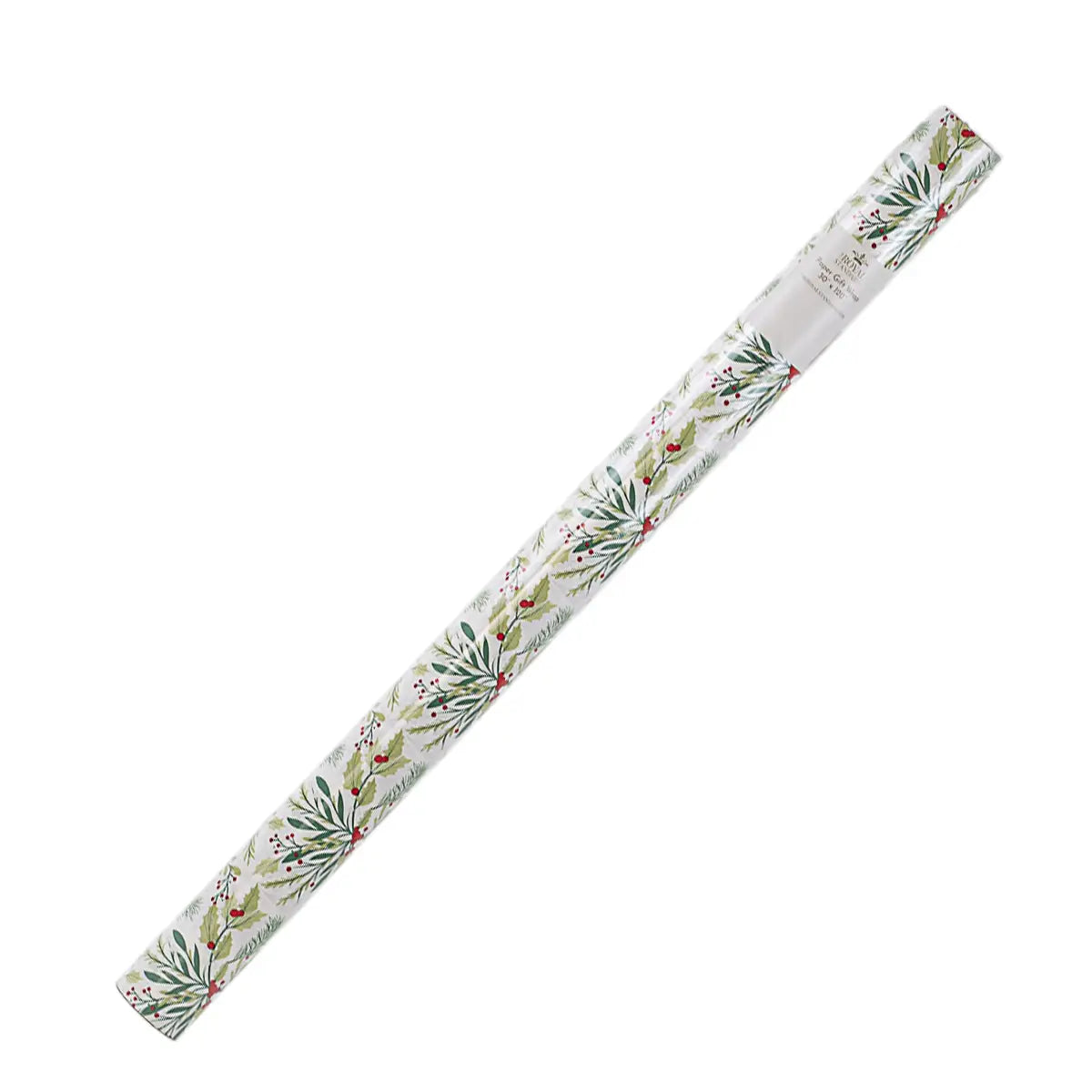 Holly Jolly Gift Wrap