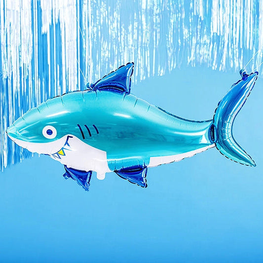 36" Shark Mylar Balloon