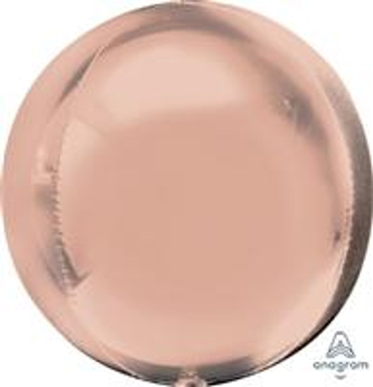 16" Rose Gold Orbz