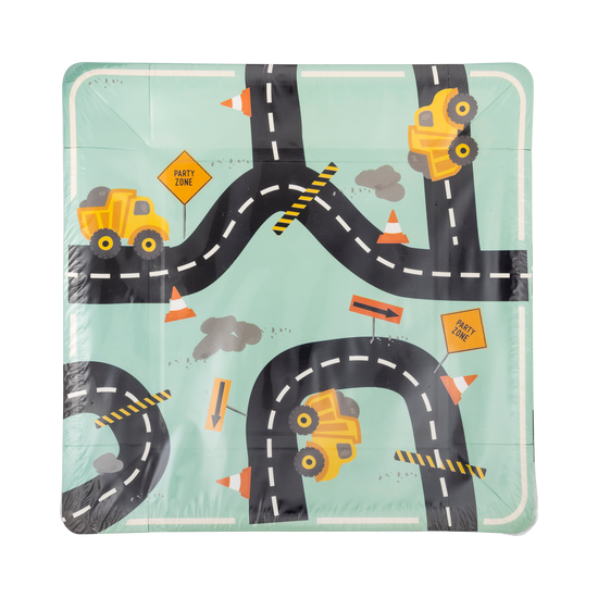 Construction Road Plate