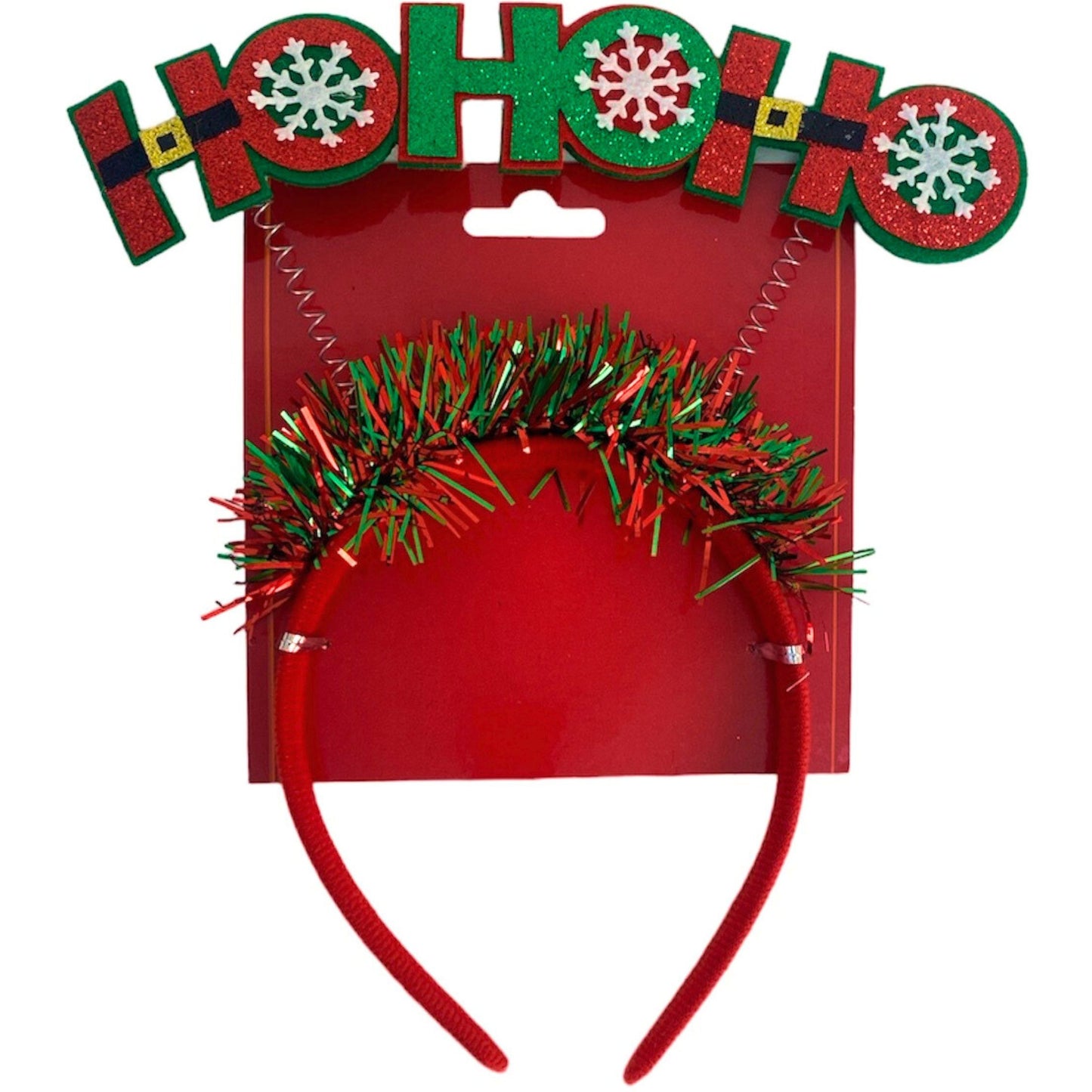 Ho Ho Ho Bopper Headband