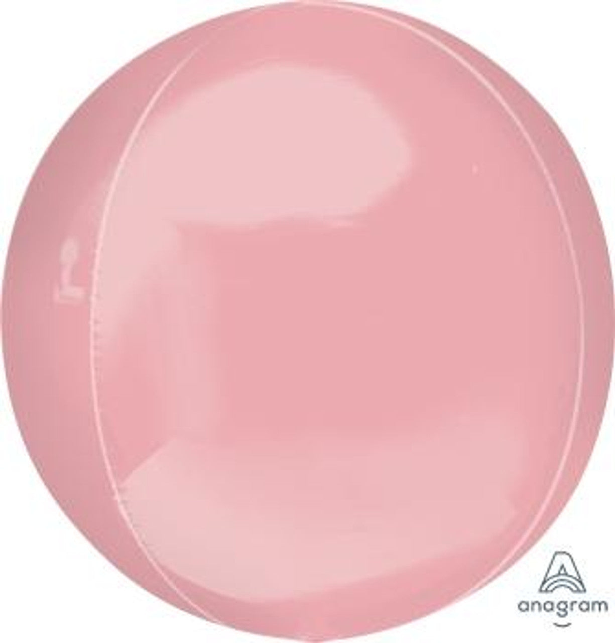 16" Pastel Pink Orbz