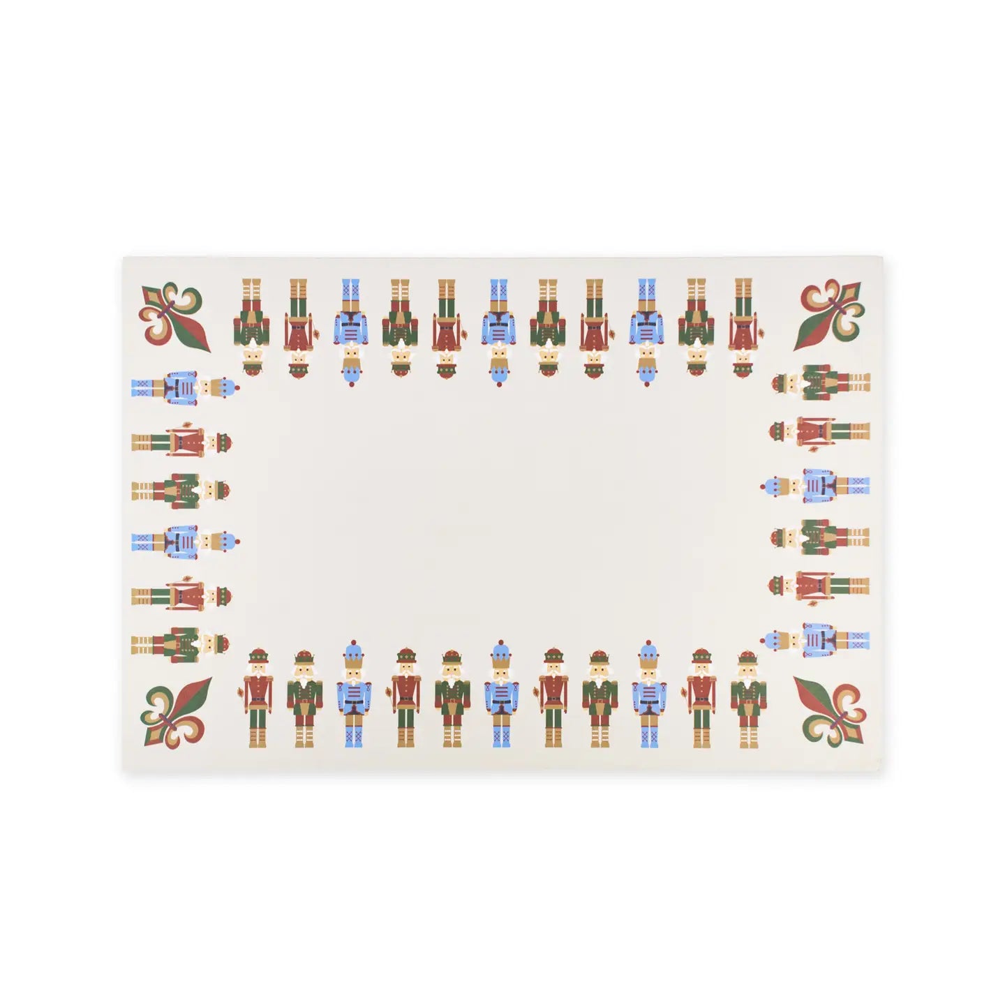 Nutcracker March Placemats