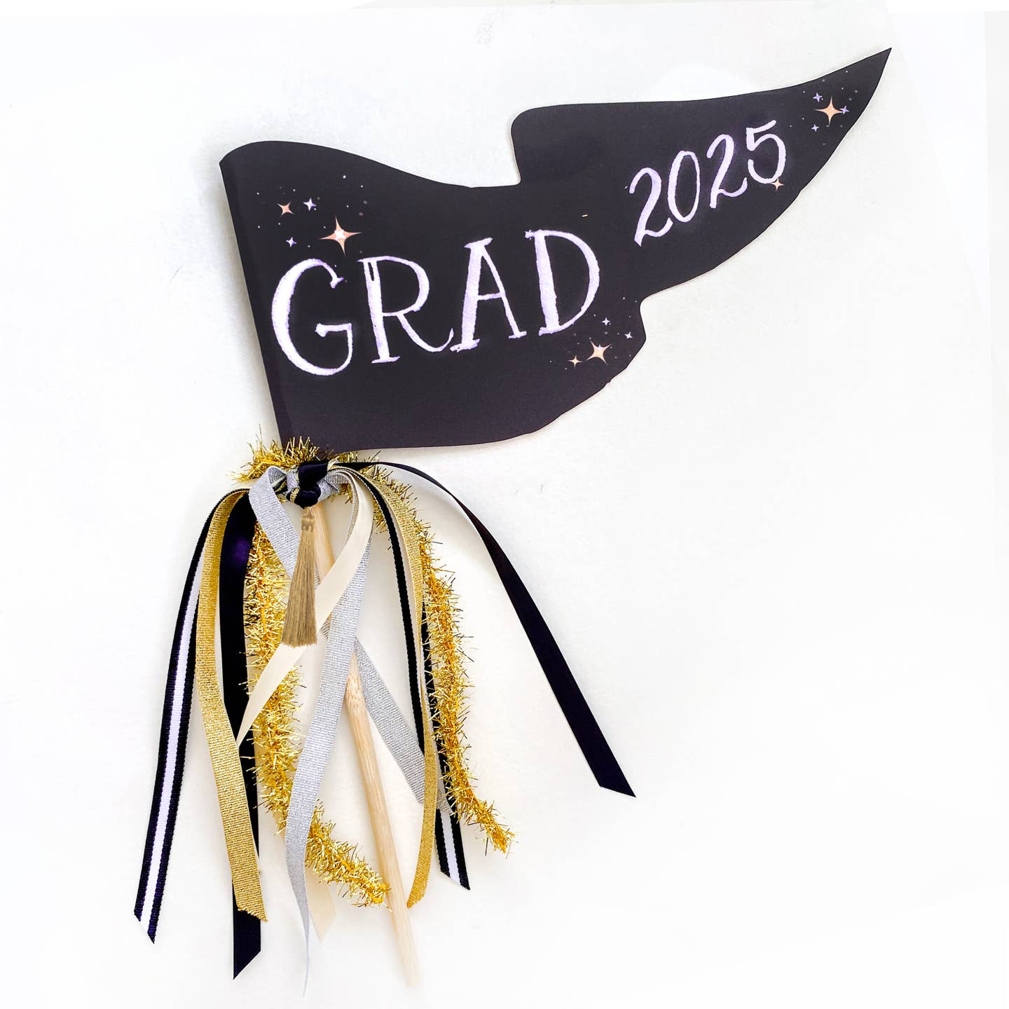 Grad 2025 Party Pennant