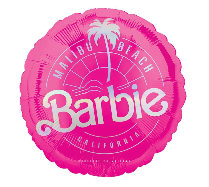 Load image into Gallery viewer, 17&amp;quot; Barbie Balloon
