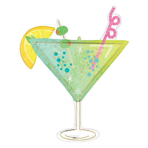 36" Martini Mylar