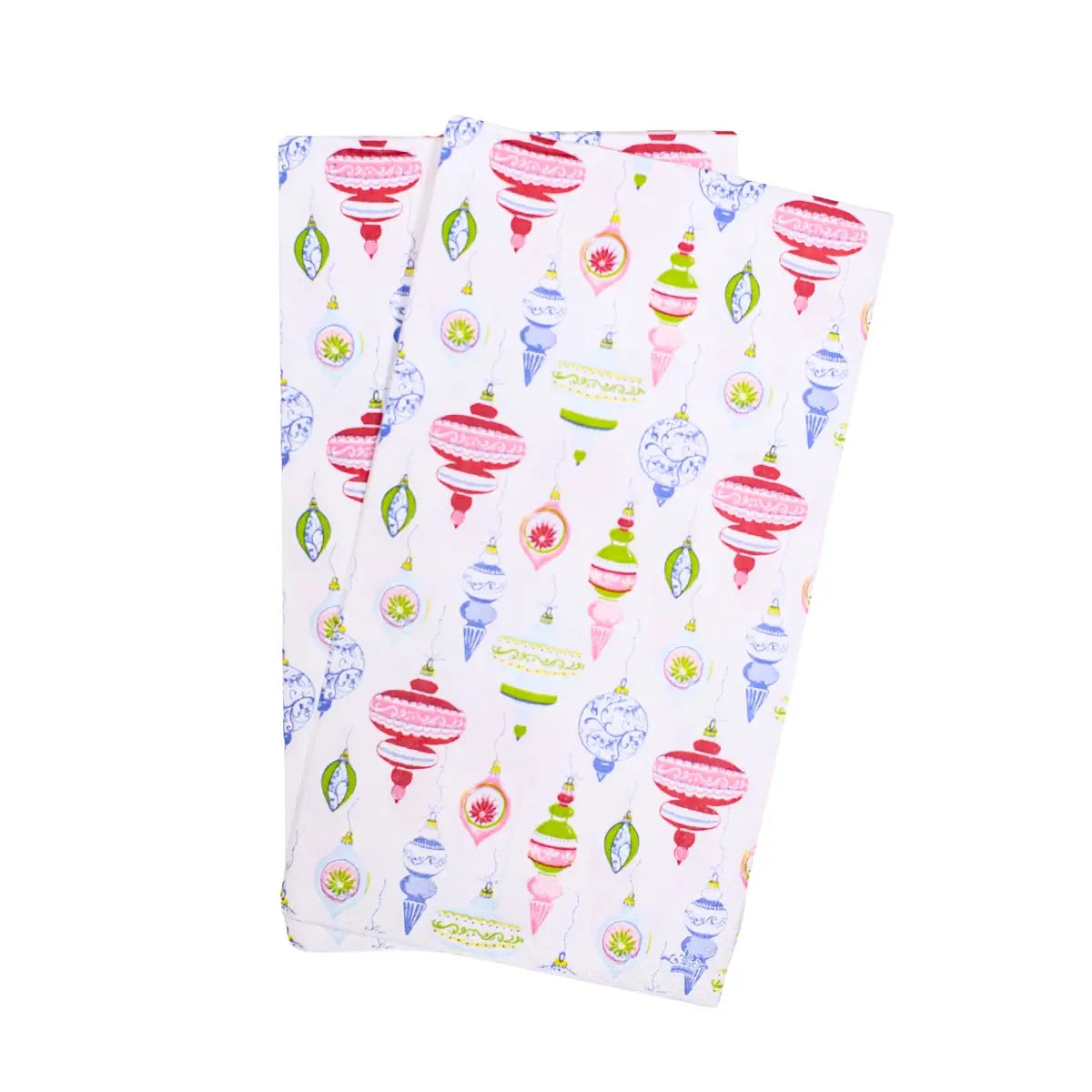 Whimsical Wonders Ornament Guest Napkins