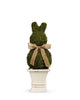 Charlotte Topiary Bunny