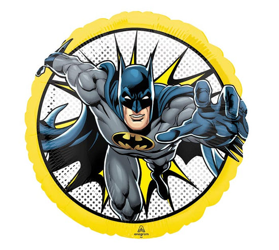 17" Batman Mylar